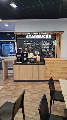Starbucks à Arlay