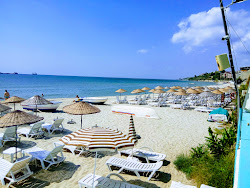 Foto di Dallas beach area servizi