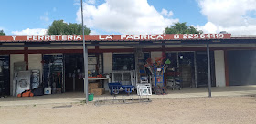 Barraca y Ferreteria "La Fábrica"