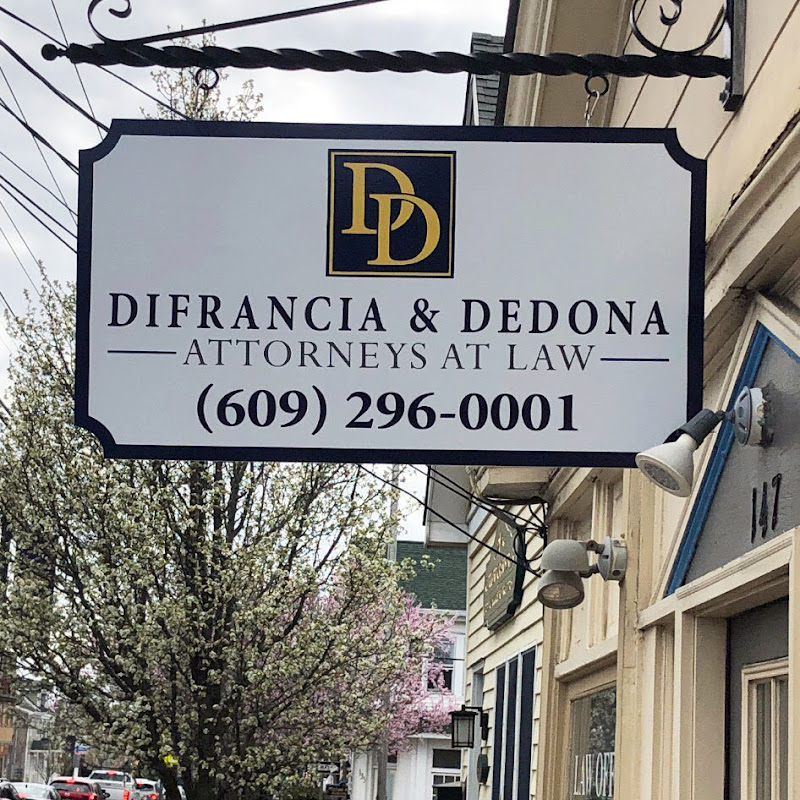 DiFrancia & DeDona Attorneys at Law