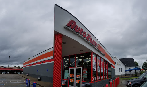 Auto Parts Store «AutoZone», reviews and photos, 735 N Main St, Shelbyville, TN 37160, USA