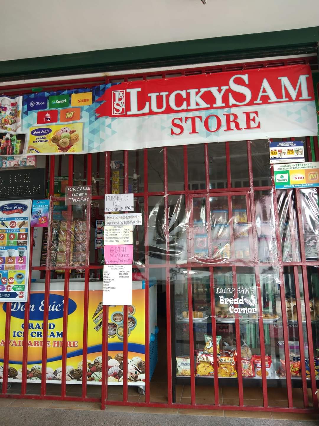 Lucky Sam Store