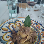 Photo n°9 de l'avis de Piergiorgio.o fait le 07/05/2022 à 13:02 sur le  Ristorante la Sosta di Carlo Pazzaglia à Serre di Rapolano