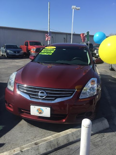 Used Car Dealer «Mi Tierra Auto Sales», reviews and photos, 7935 Gulf Fwy, Houston, TX 77017, USA