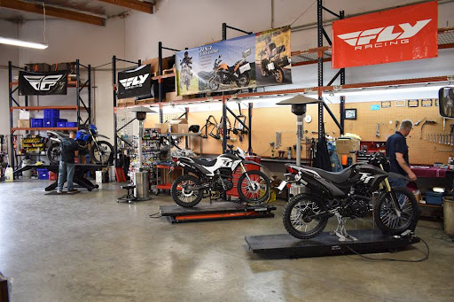 Motorcycle Repair Shop «CSC Motorcycles», reviews and photos, 1331 W Foothill Blvd, Azusa, CA 91702, USA