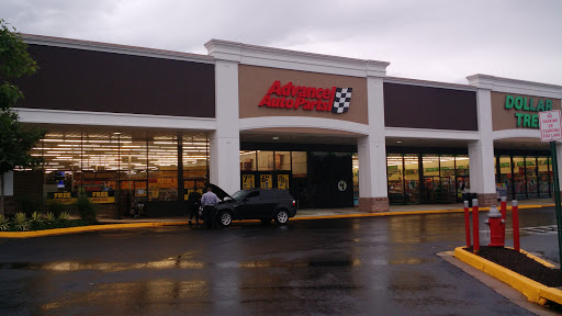 Auto Parts Store «Advance Auto Parts», reviews and photos, 13653 Lee Jackson Memorial Hwy, Chantilly, VA 20151, USA