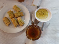 Baklava du Restaurant libanais Restaurant Chez Marc Libanais à Paris - n°7
