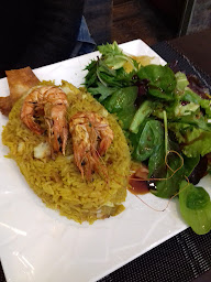 Photo n°22 de Restaurant La Rose de Damas à Montpellier ()