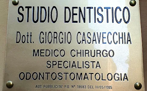 STUDIO ODONTOIATRICO DOTT. GIORGIO CASAVECCHIA image