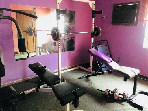 JB EX~TRIM Gym & Fitness Home, House 5 41 Road, I Cl, Festac Town 102312, Lagos, Nigeria, Health Club, state Lagos