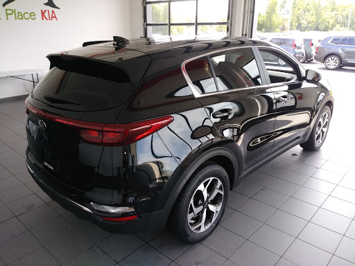 Auto Repair Shop «Summit Place Kia East», reviews and photos, 44900 N Gratiot Ave, Charter Twp of Clinton, MI 48036, USA