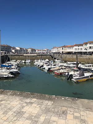 Rivedoux-Plage, Plage à Rivedoux-Plage