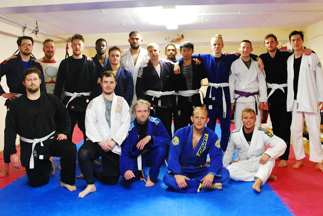 Reviews of Brighton Brazilian Jiu-Jitsu Exchange in Brighton - Sports Complex