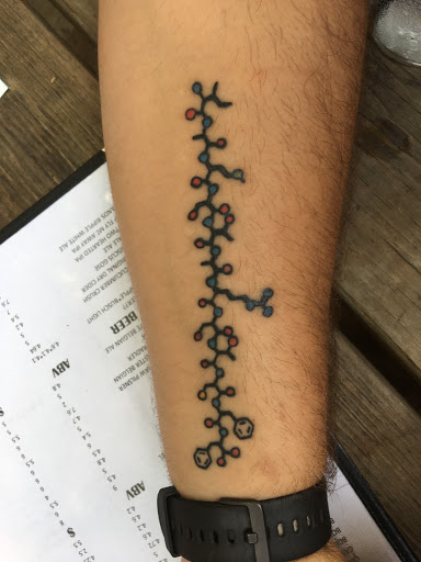 Tattoo Shop «Inkspiration Tattoo», reviews and photos, 1550 E Battlefield G-1, Springfield, MO 65804, USA