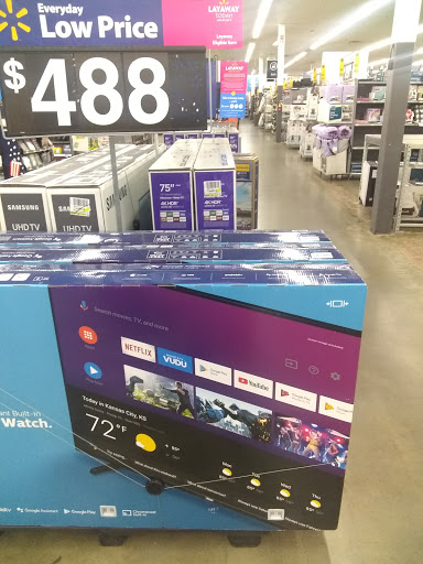 Department Store «Walmart Supercenter», reviews and photos, 2405 Vestal Pkwy E, Vestal, NY 13850, USA