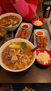Soupe du Restaurant japonais Izakaya Ramen à Paris - n°17