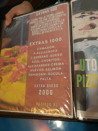 Pizzeria Utopia - Restaurante