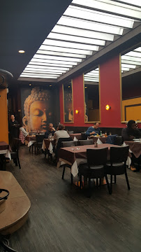 Atmosphère du Restaurant indien Un Indien dans la ville à Reims - n°18
