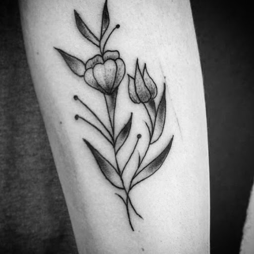 Explore tribal chest tattoo ideas, creative tattoo ideas in Atlanta, available at Big Cat Tattoo