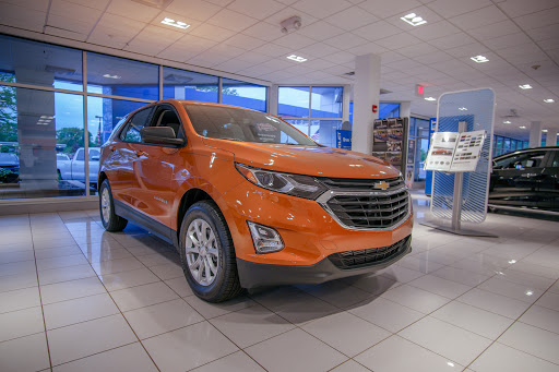 Chevrolet Dealer «Feldman Chevrolet of Highland», reviews and photos, 3372 Highland Rd, Highland, MI 48357, USA