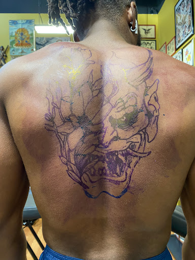 Tattoo Shop «Cupid Slave Tattoo Company», reviews and photos, 7111 US-278, Covington, GA 30014, USA