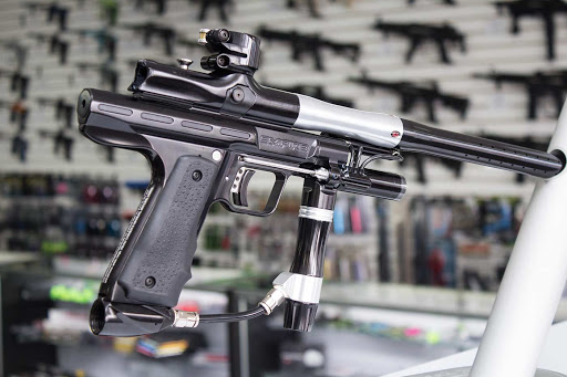 Sporting Goods Store «Predator Paintball», reviews and photos, 4620 Watt Ave, North Highlands, CA 95660, USA