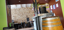 Atmosphère du Restaurant L'ECHAPPEE GOURMANDE à Saint-Amour - n°5