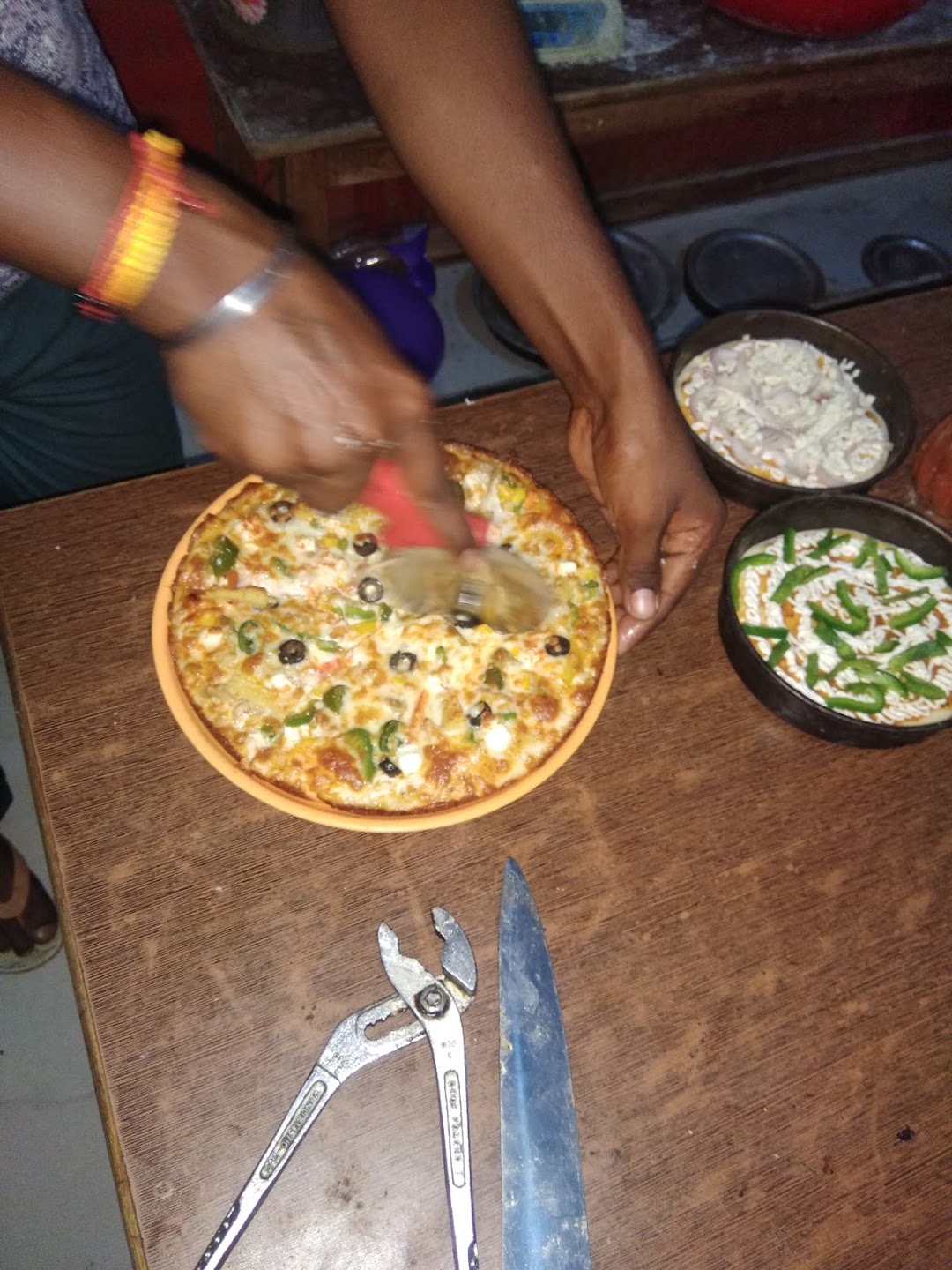 New Pizza Point