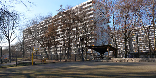 Basketballplatz