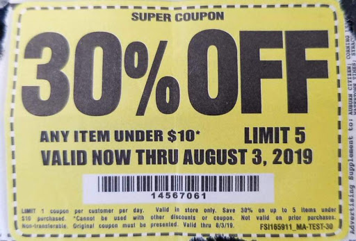 Hardware Store «Harbor Freight Tools», reviews and photos, 3909 S Campbell Ave, Springfield, MO 65807, USA