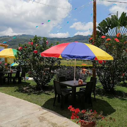 RESTAURANTE CAMPESTRE MI PARAíSO