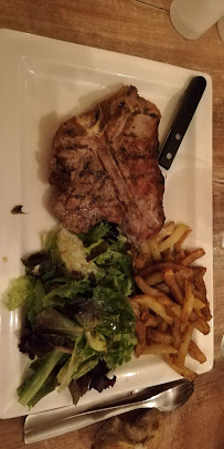 Steak du Restaurant Chez Ingalls à Toulouse - n°6