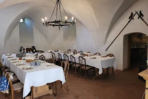 Café Restaurant Hotel Burg Gnandstein image
