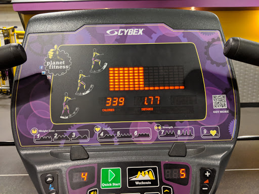 Gym «Planet Fitness», reviews and photos, 150 E Pennsylvania Ave, Downingtown, PA 19335, USA