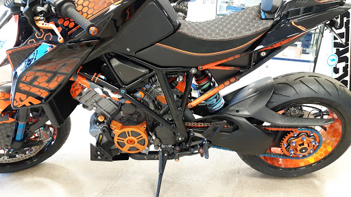 Motorcycle Dealer «AEO POWERSPORTS - HUSQVARNA», reviews and photos, 3512 E Southern Ave, Mesa, AZ 85204, USA