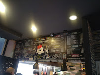 Restaurant de döner kebab Masters of Kebab à Augsburg (le menu)