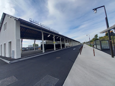 Navette gratuite vers Centre-Ville à Aurillac