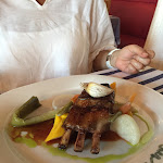 Photo n°1 de l'avis de Thomas.e fait le 17/06/2017 à 20:45 sur le restaurants Chez Albert à Biarritz