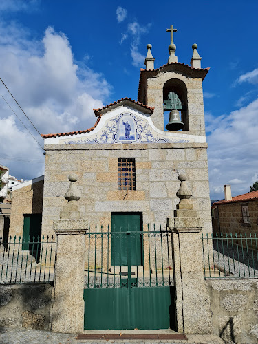 Igreja Paroquial de Azurém - Velha