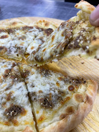 Pizza du Restaurant syrien Y à Damas à Fleury-les-Aubrais - n°9