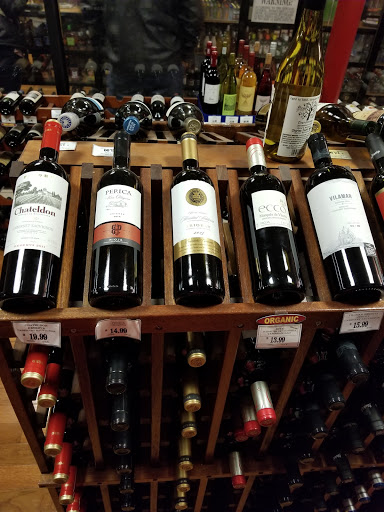 Liquor Store «Nostrand Wines & Liquors», reviews and photos, 549 Nostrand Ave, Brooklyn, NY 11216, USA