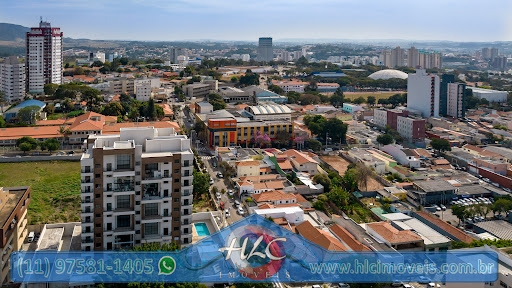 Logo da empresa - Open View Anhangabau