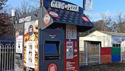 Gang Of Pizza à Mesnil-en-Ouche