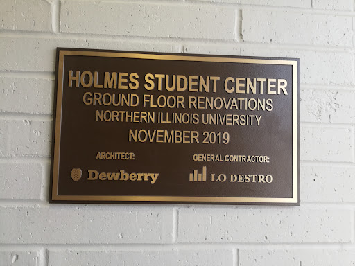 Book Store «Holmes Student Center Bookstore», reviews and photos, 340 Carroll Ave, DeKalb, IL 60115, USA