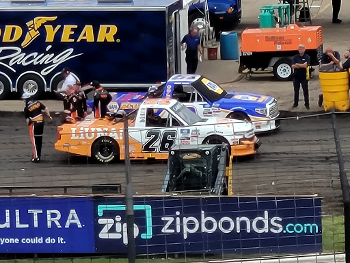 Supermarket «Hy-Vee», reviews and photos, 809 W Rock Island St, Knoxville, IA 50138, USA