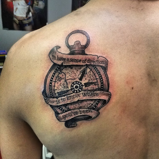 Explore tasmanian devil tattoo ideas, creative tattoo ideas in Hudson Falls, available at ALTERED ADDICTION TATTOOS