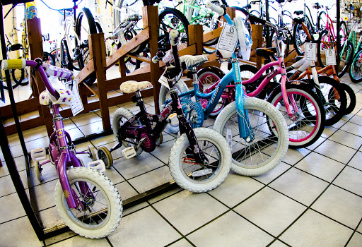 Bicycle Store «Santiam Bicycle», reviews and photos, 388 Commercial St NE, Salem, OR 97301, USA