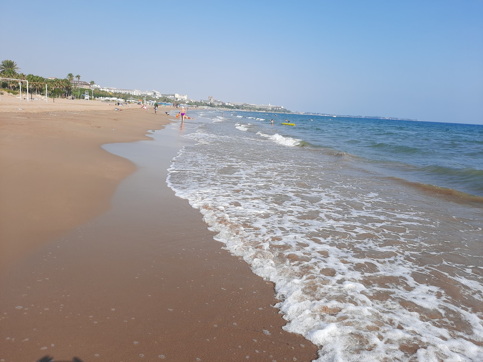 Fotografie cu Kumkoy beach - recomandat pentru călătorii în familie cu copii