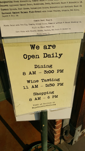 New American Restaurant «Napa General Store», reviews and photos, 540 Main St, Napa, CA 94559, USA