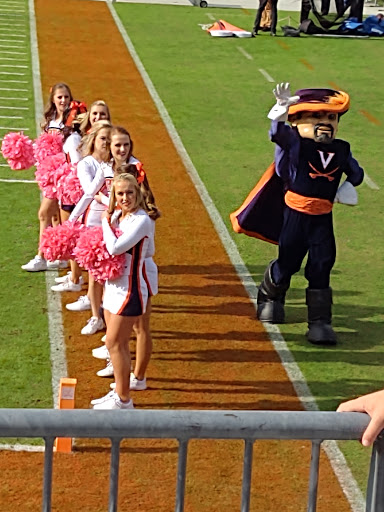 Stadium «Scott Stadium», reviews and photos, 1815 Stadium Rd, Charlottesville, VA 22903, USA